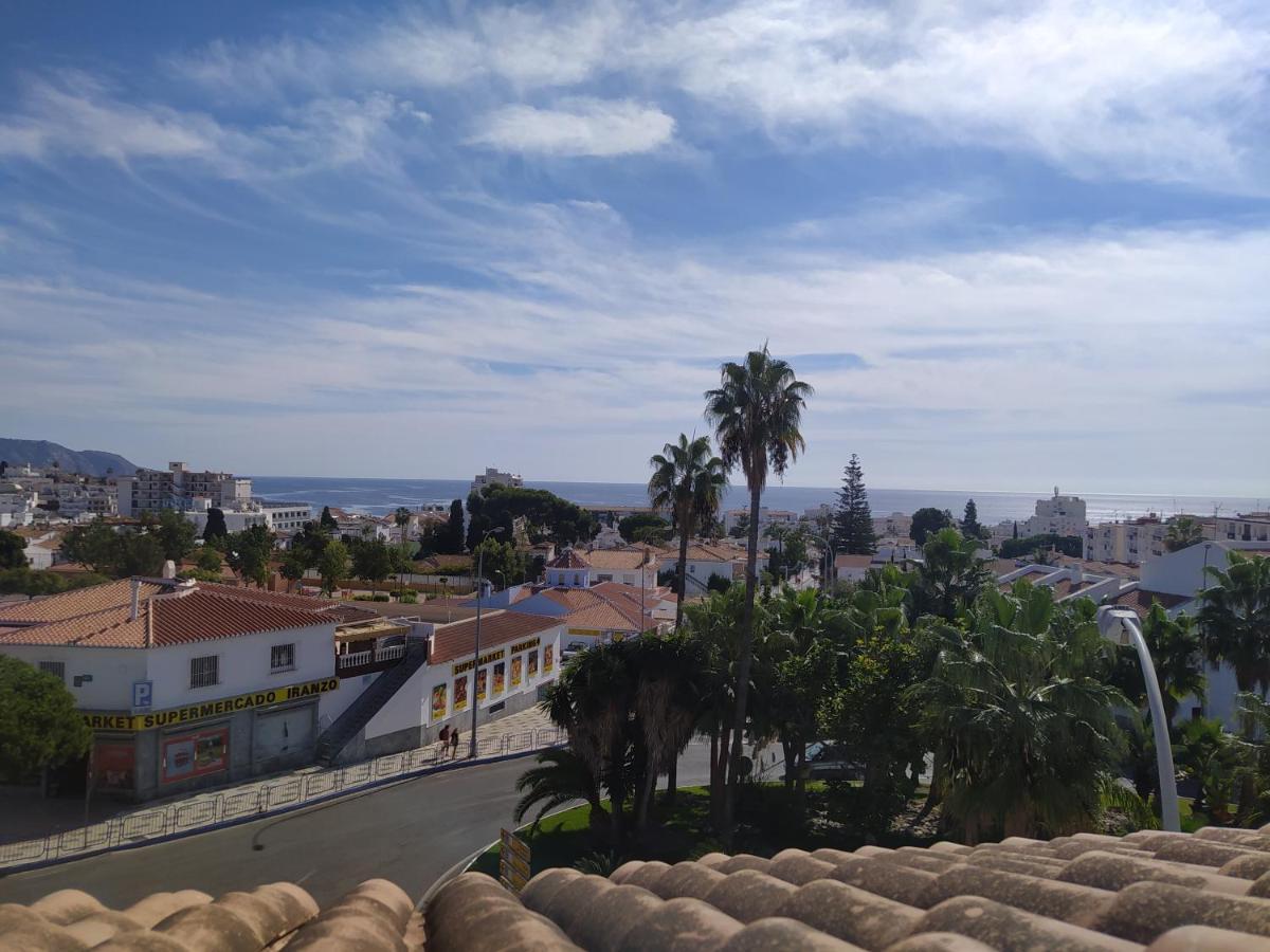 Paraiso De Nerja Exteriér fotografie