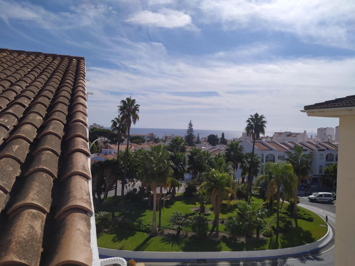 Paraiso De Nerja Exteriér fotografie