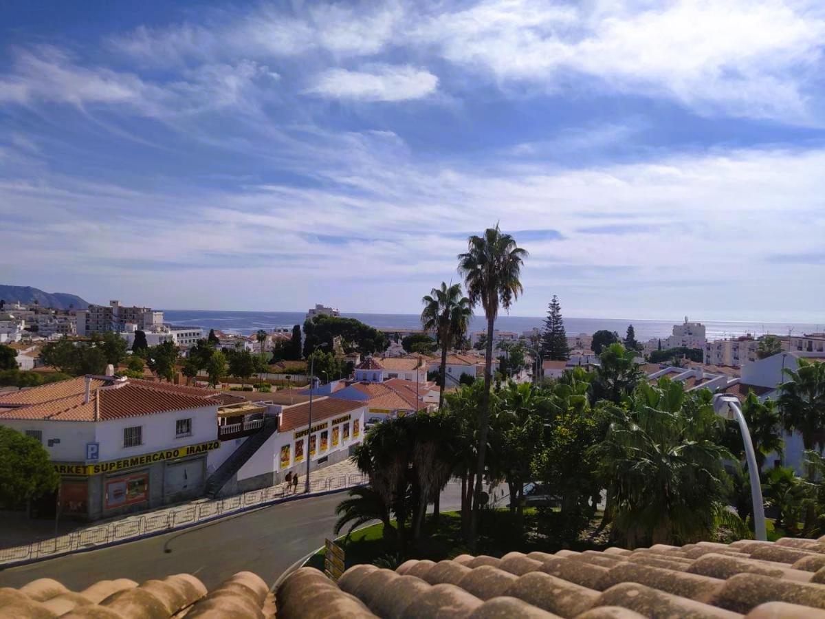 Paraiso De Nerja Exteriér fotografie